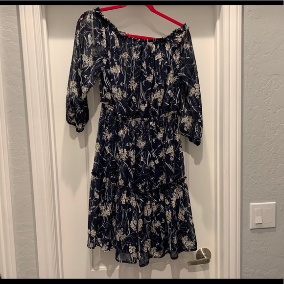 Flowery Dress - Picture 3 of 5